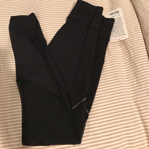 Lululemon Miles Ahead Tight - Picture 5 of 6